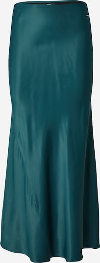 Sijonas iš MEXX, spalva – smaragdinė spalva, Prekių apžvalga