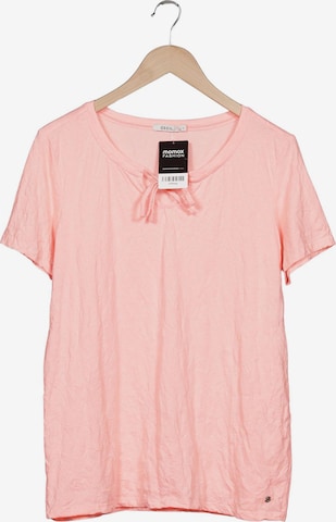 CECIL T-Shirt L in Pink: Vorderseite