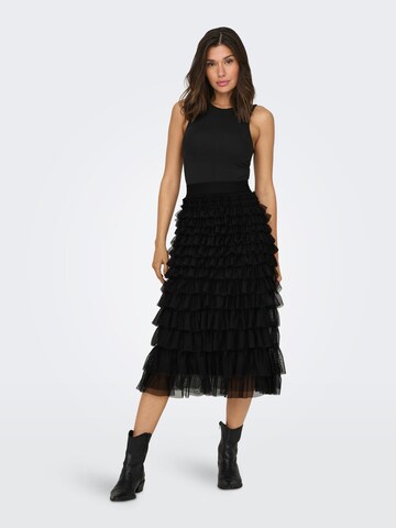 ONLY Skirt 'Divea' in Black