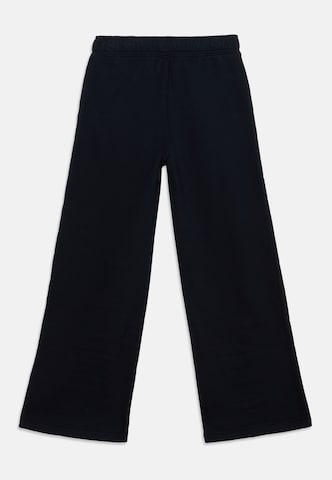 Abercrombie & Fitch - Pierna ancha Pantalón 'ESSENTIAL' en gris