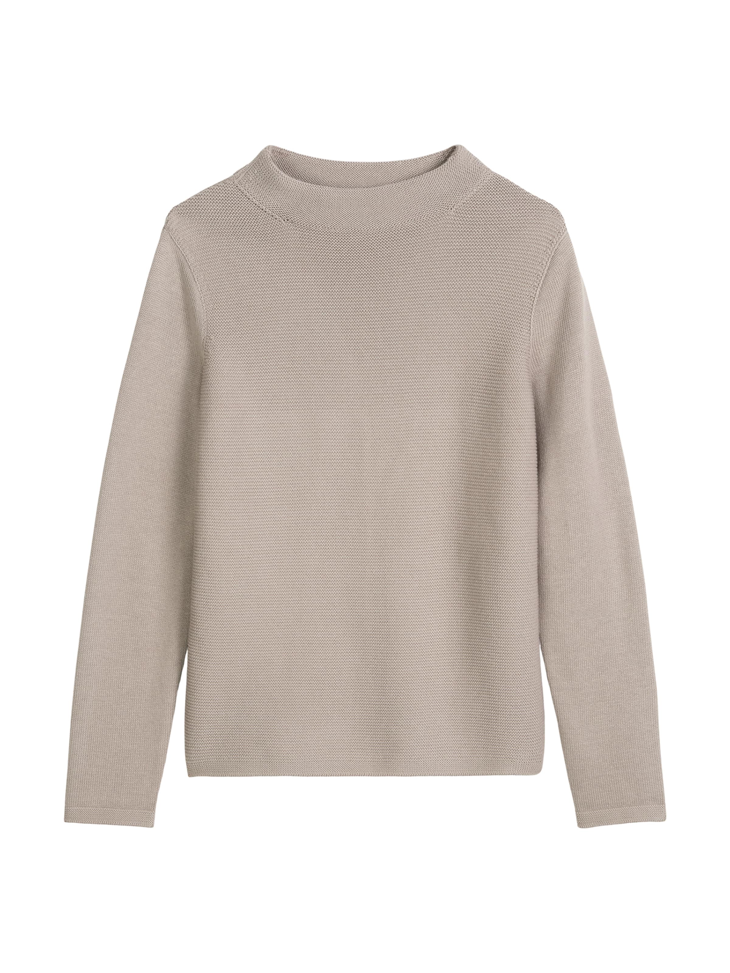 Marc O'Polo Свитер в Серый: спереди