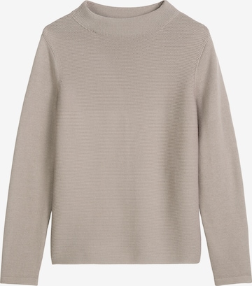 Pullover di Marc O'Polo in grigio: frontale