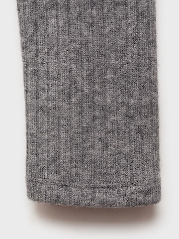 MANGO Cardigan 'LIRIO' i grå
