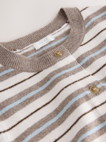 Next Knit cardigan in Beige