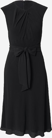 Lauren Ralph Lauren - Vestido 'MABLEY' em preto: frente