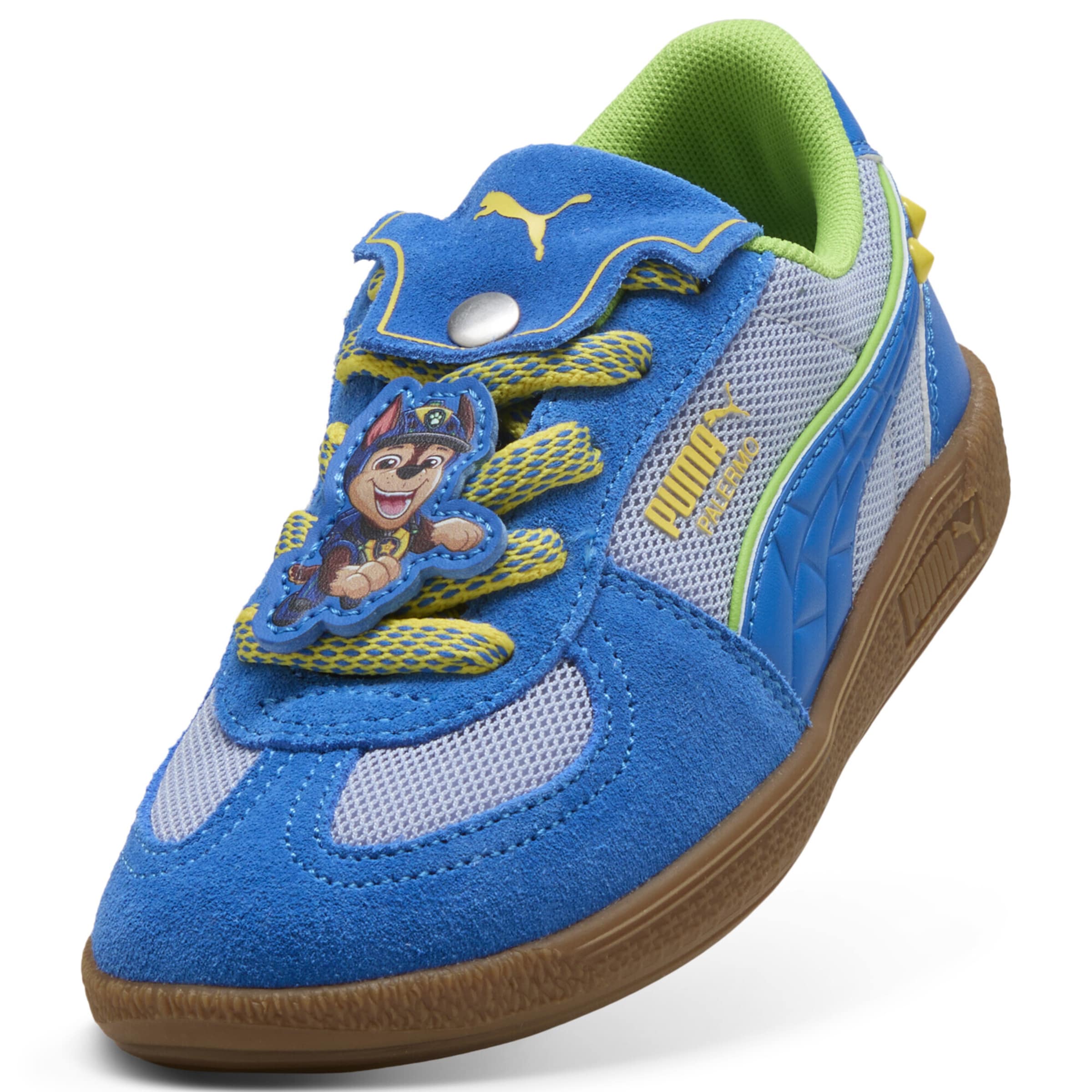 Baskets 'Puma x Paw Patrol Palermo' PUMA en bleu