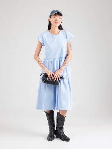 ABOUT YOU Dress 'Blanca' in Blue: front