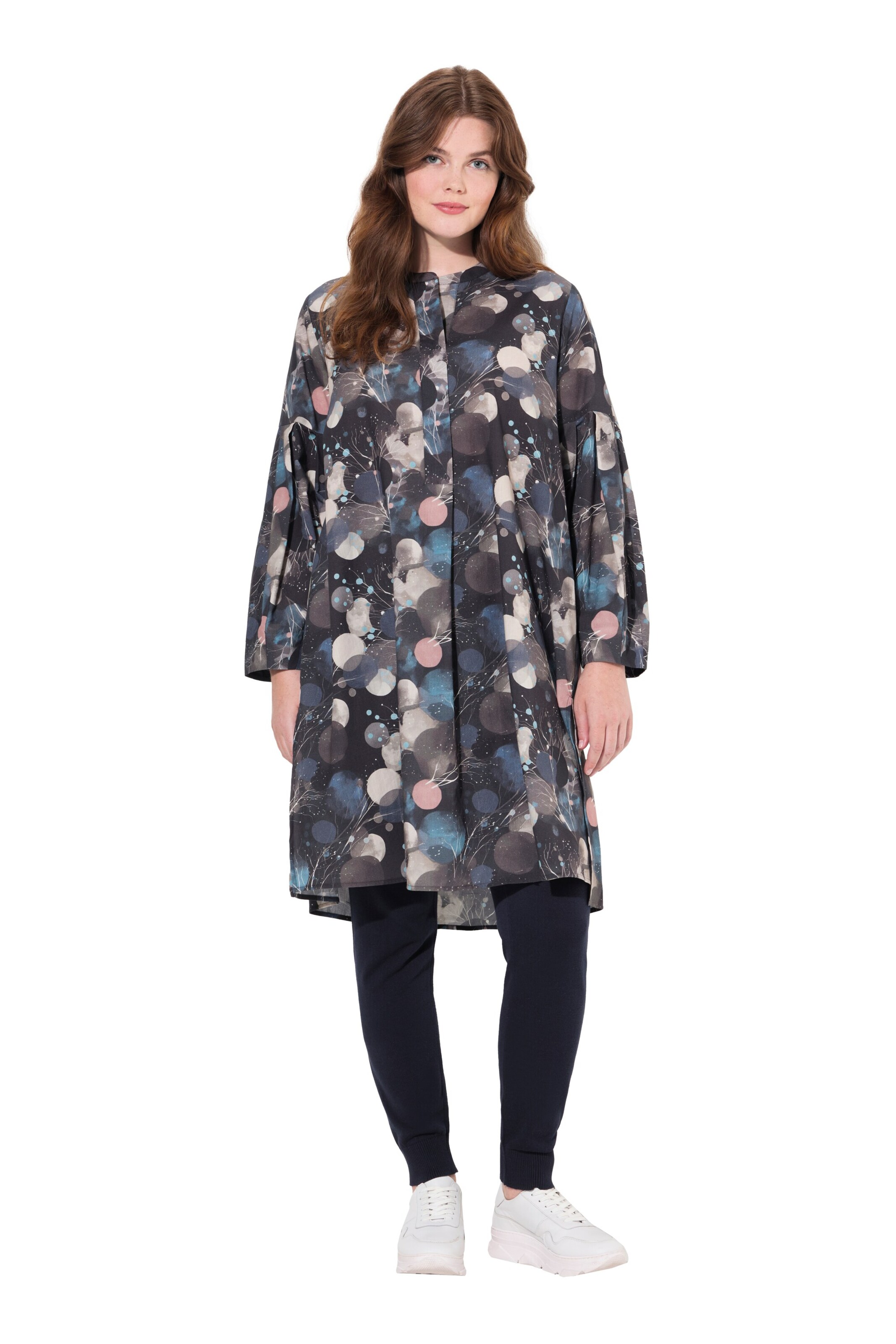 Ulla Popken Tunika in Lila