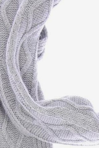 Basler Scarf & Wrap in One size in Grey