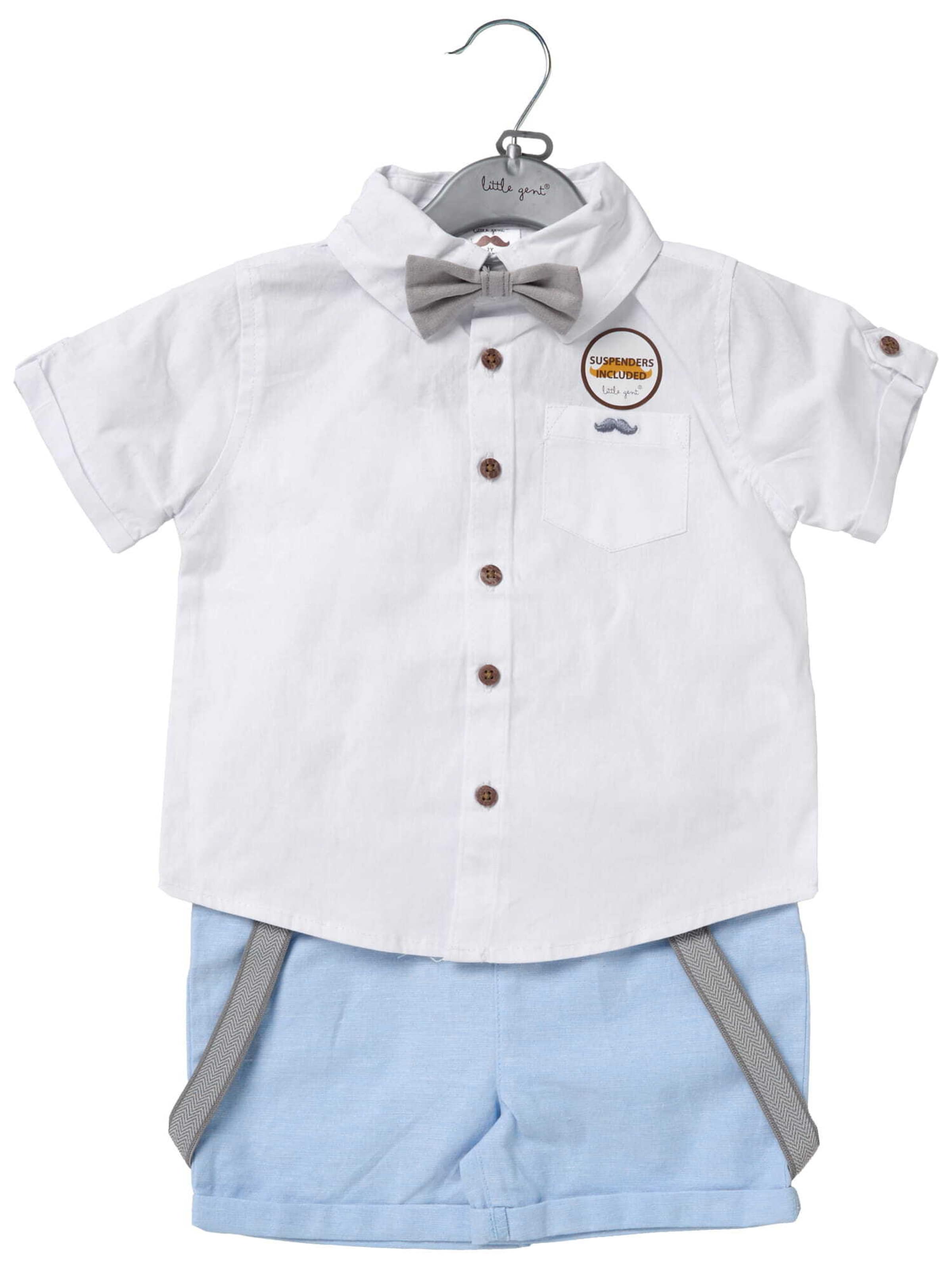 Little Gent Set 'Classic' in Blue