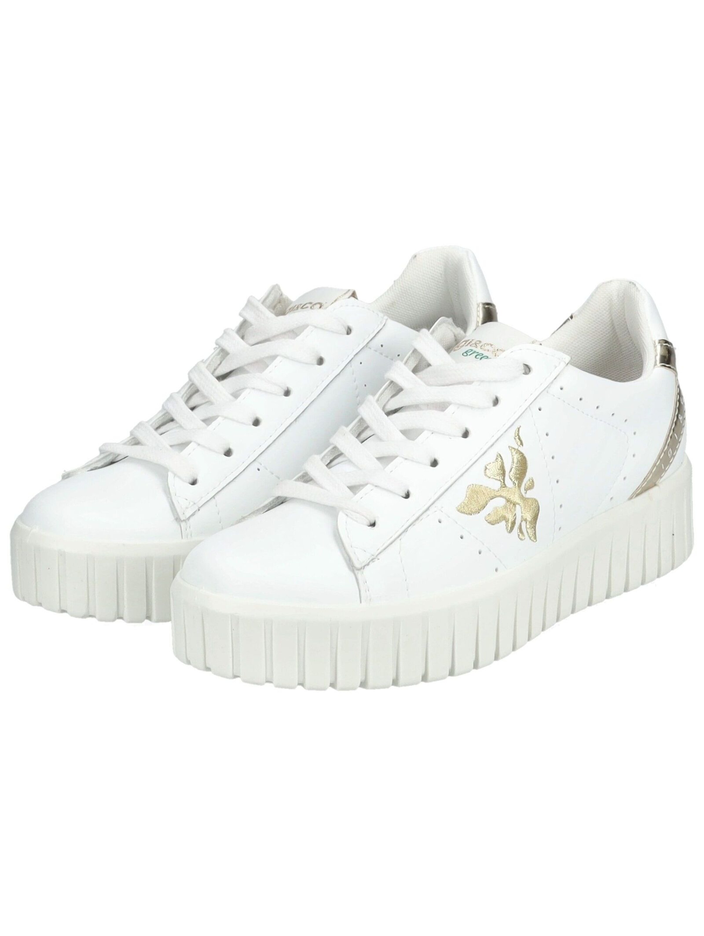 IGI&CO Sneakers laag in Wit