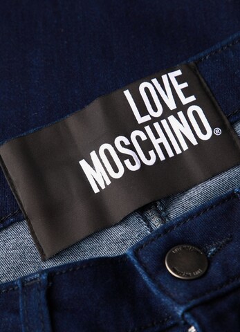 Love Moschino Jeans 27 in Blau