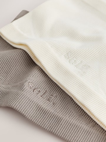 Bandeau Soutien-gorge self. en beige