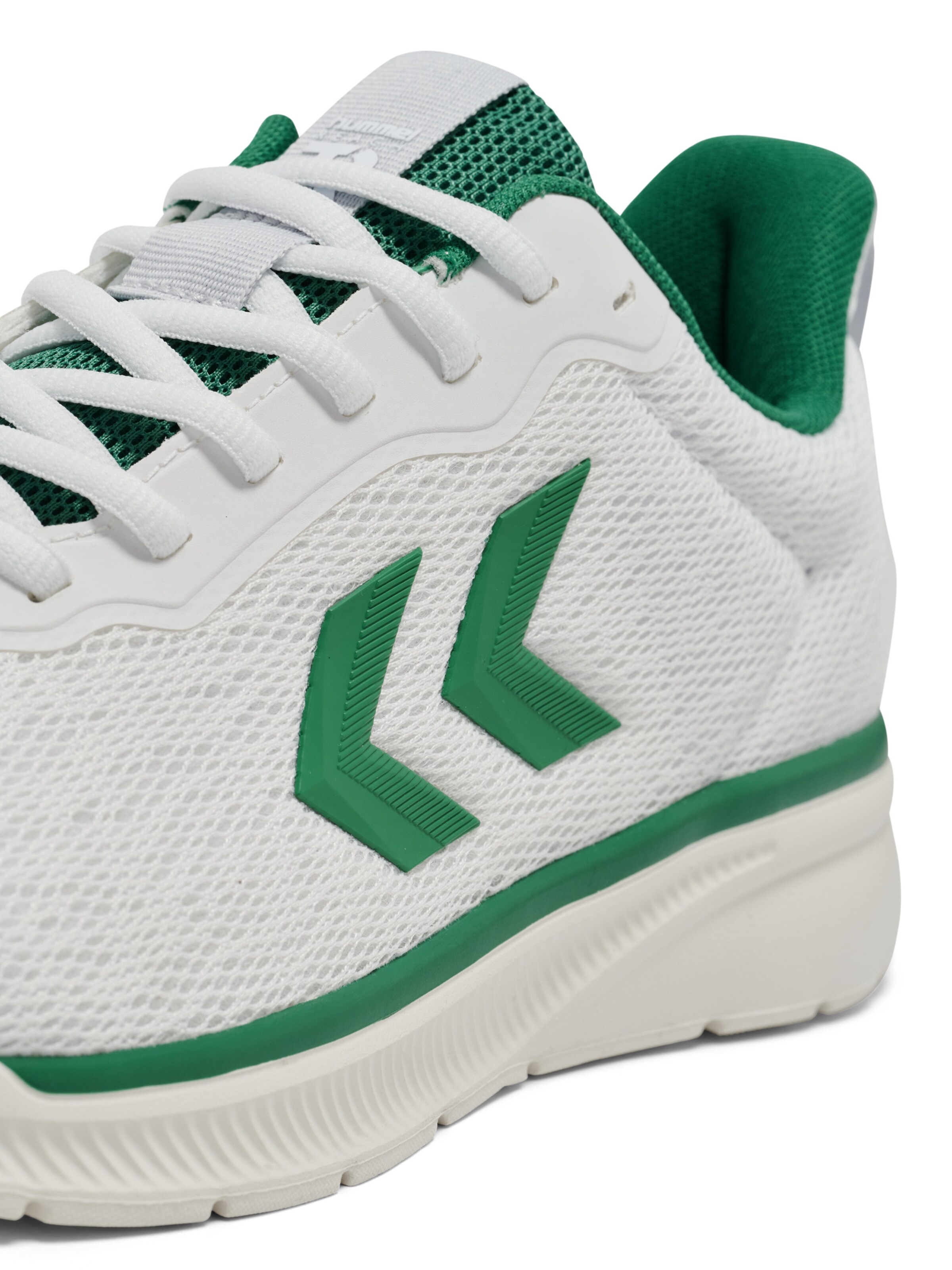 Hummel Athletic Shoes 'Reach Tr Breather Ms' in White