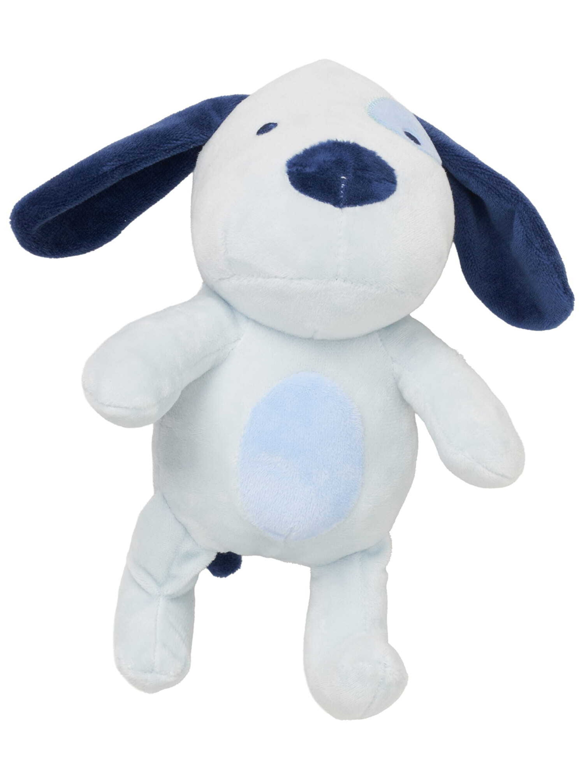 Peignoir 'Hund' Rock a Bye Baby Boutique en bleu