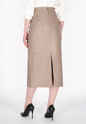DreiMaster Klassik Rok in Beige