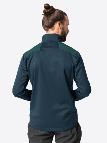 VAUDE Outdoorjas 'Yaras ' in Blauw