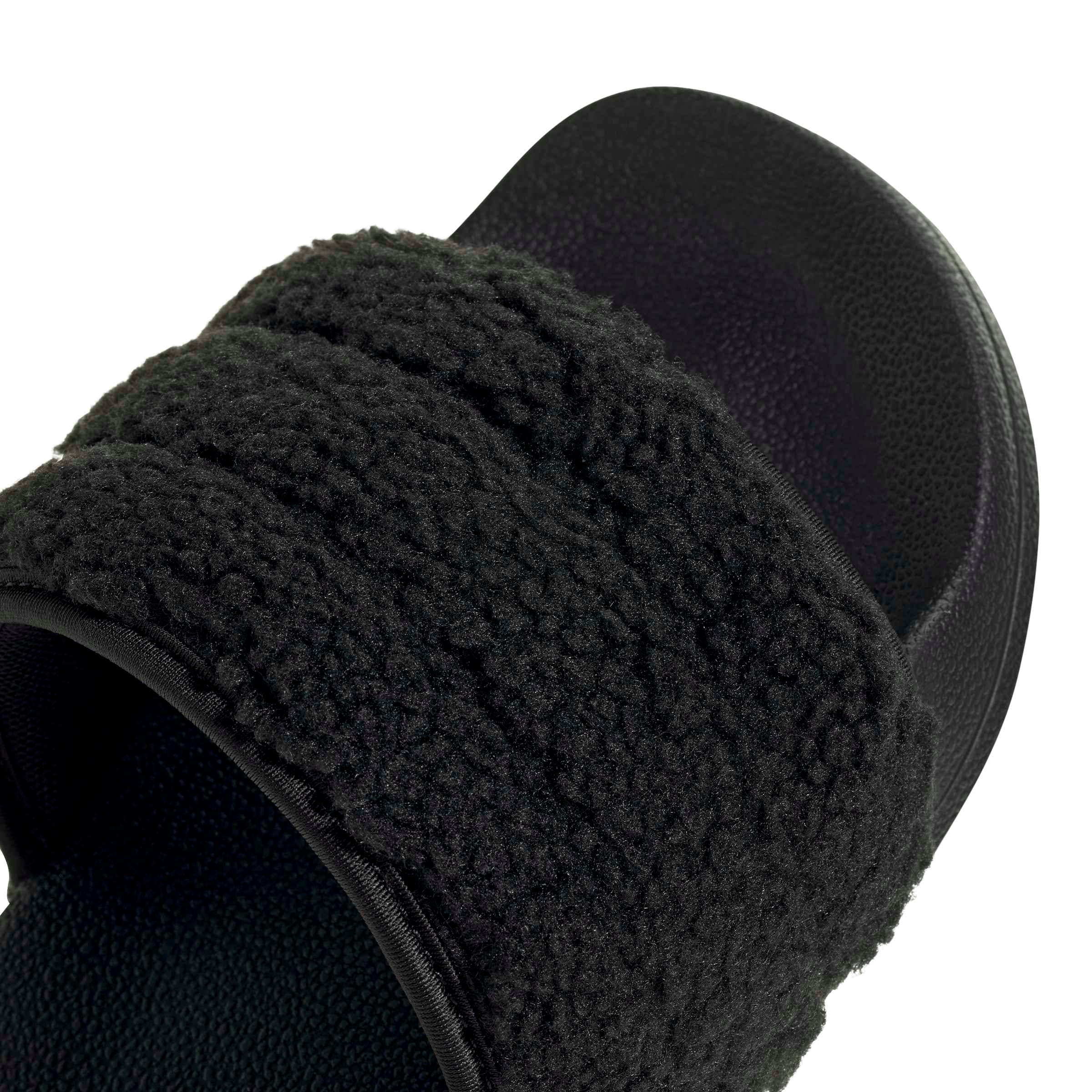 ADIDAS SPORTSWEAR Чехли 'ADILETTE' в черно