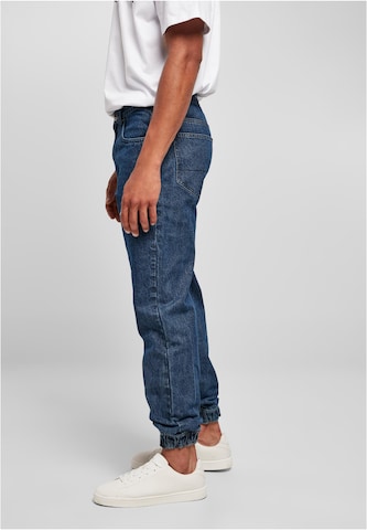 SOUTHPOLE Loosefit Jeans in Blau