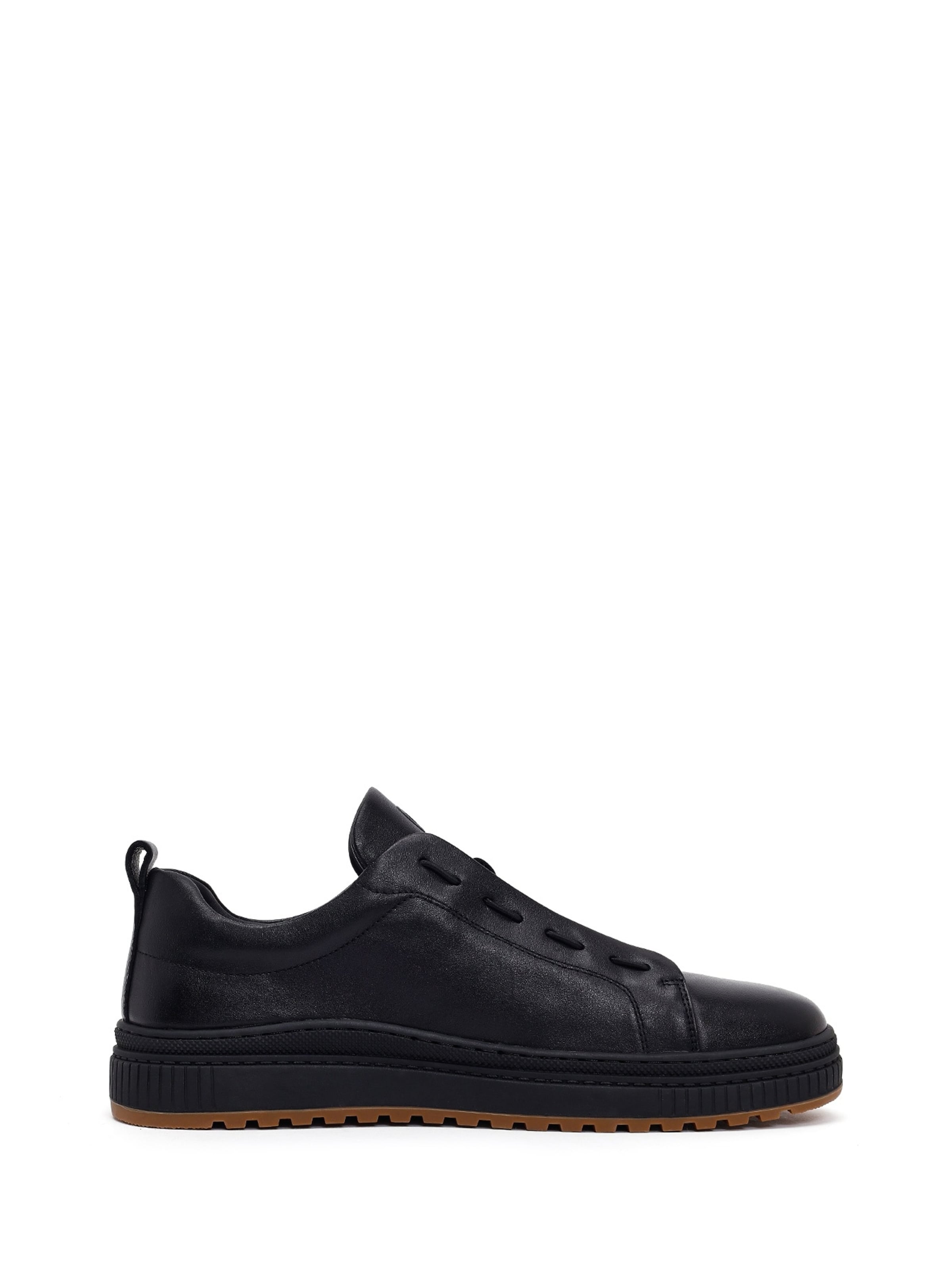 Derimod - Zapatillas deportivas bajas en negro