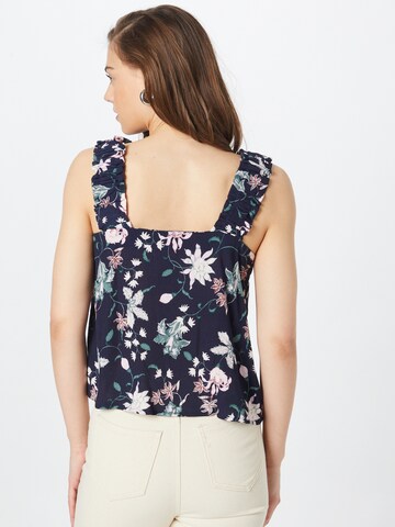 VERO MODA Top 'JENNY' - Modrá