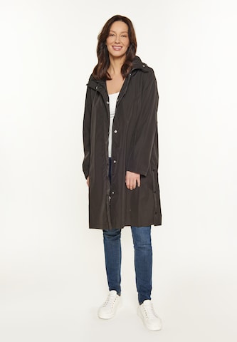 usha BLUE LABEL Between-seasons coat in Black
