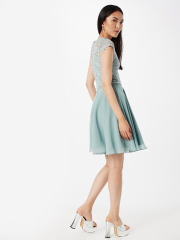 Rochie de cocktail de la SWING pe albastru