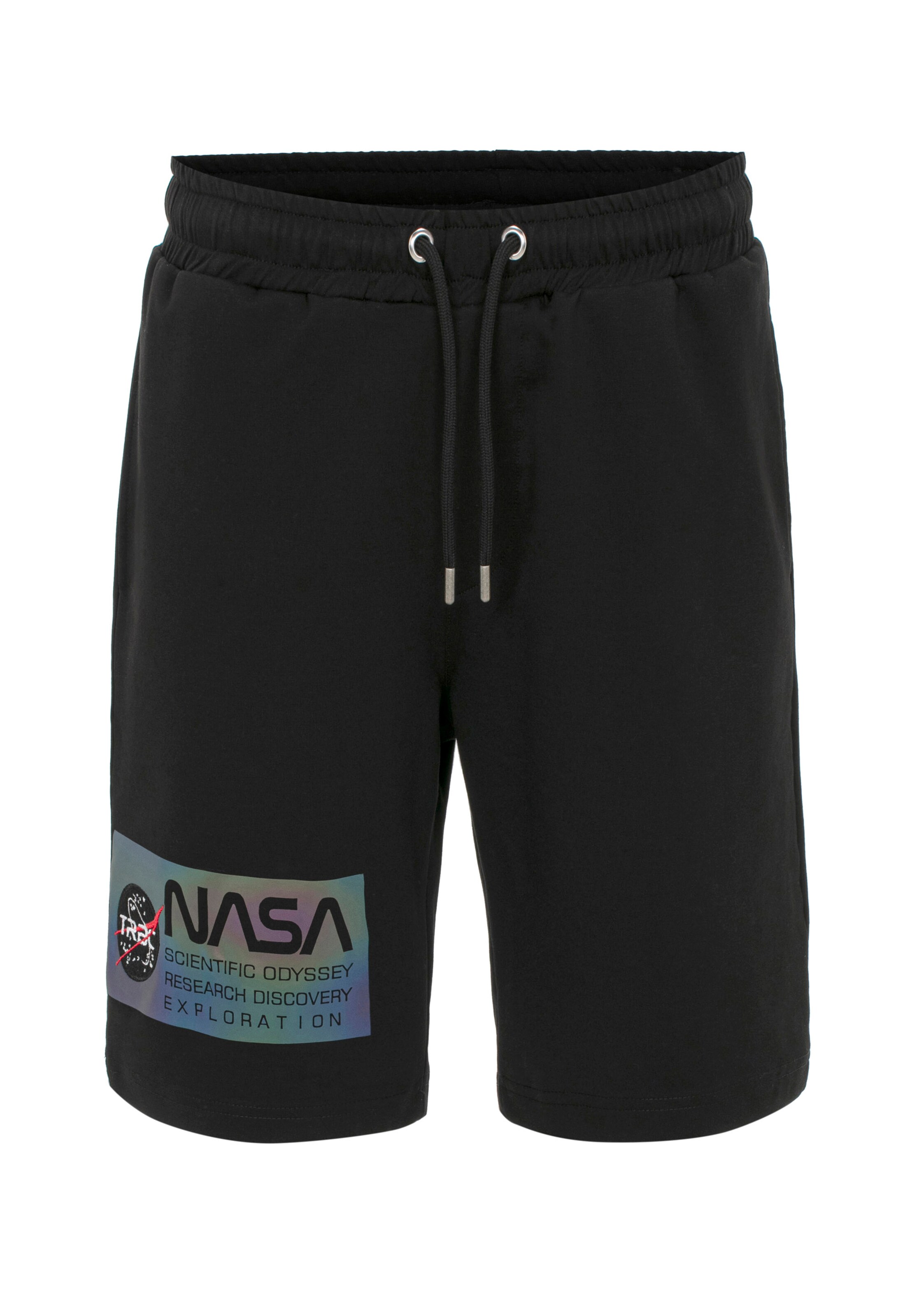 Männer Redbridge Bekleidung Redbridge Sweatshorts 'Byfleet' in Schwarz - LU36181 Männer Redbridge Bekleidung Redbridge Sweatshorts 'Byfleet' in Schwarz - LU36181