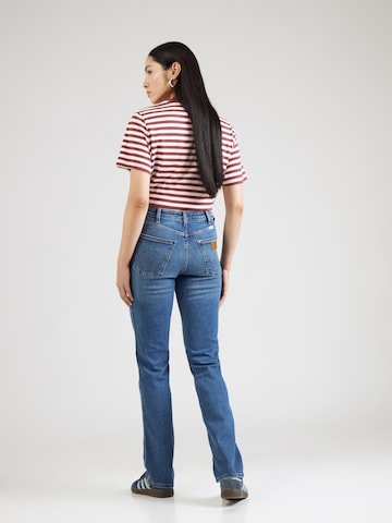 WRANGLER tavaline Teksapüksid, värv sinine