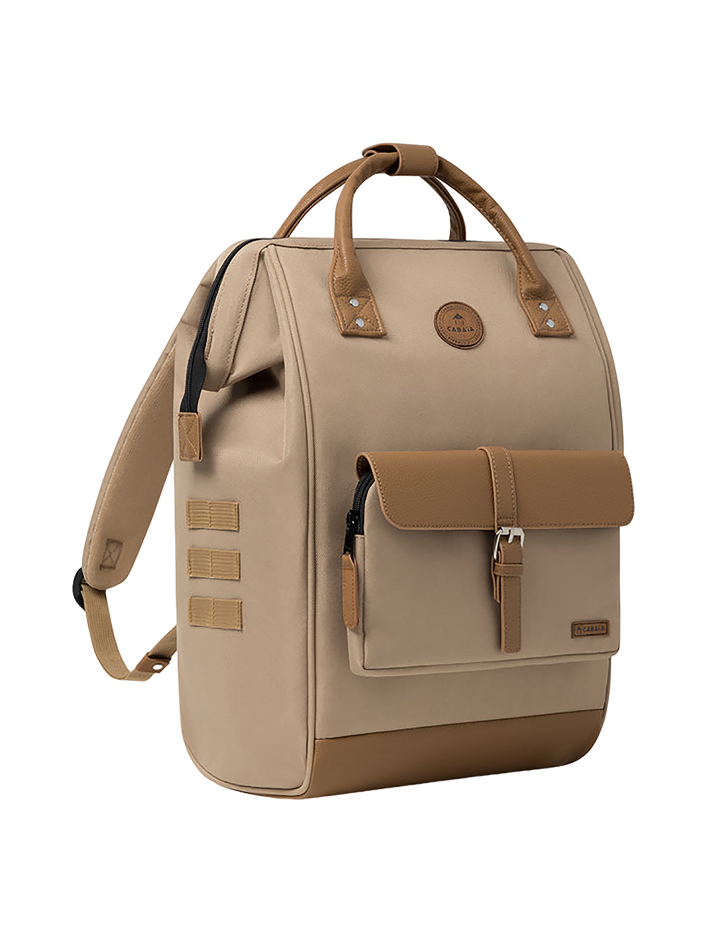 Cabaia Backpack 'Kuala Lumpur L' in Mixed colors