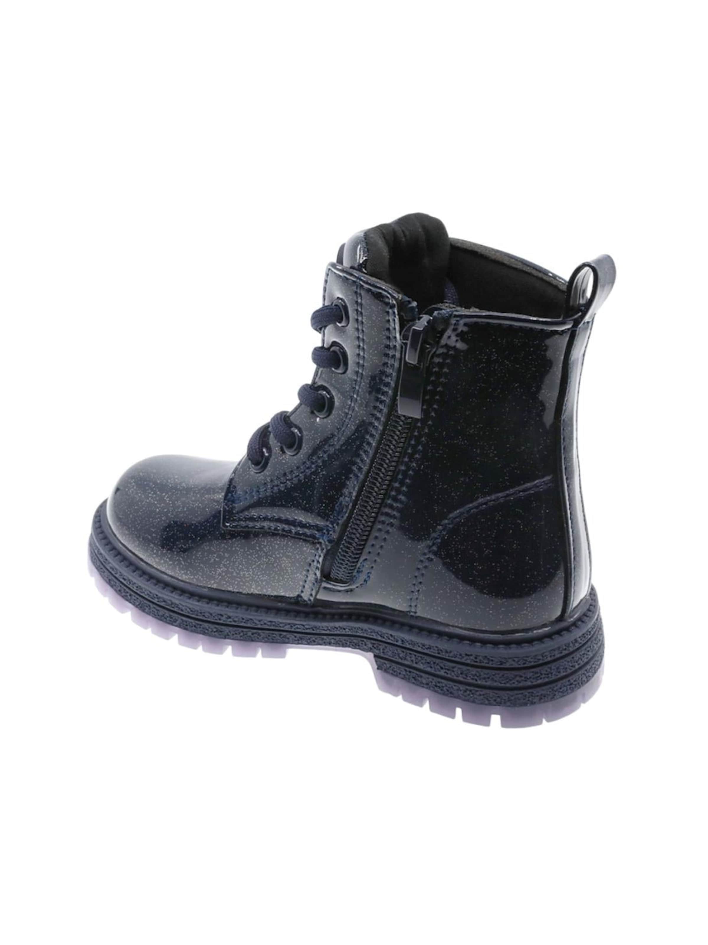 Beppi - Botas en azul