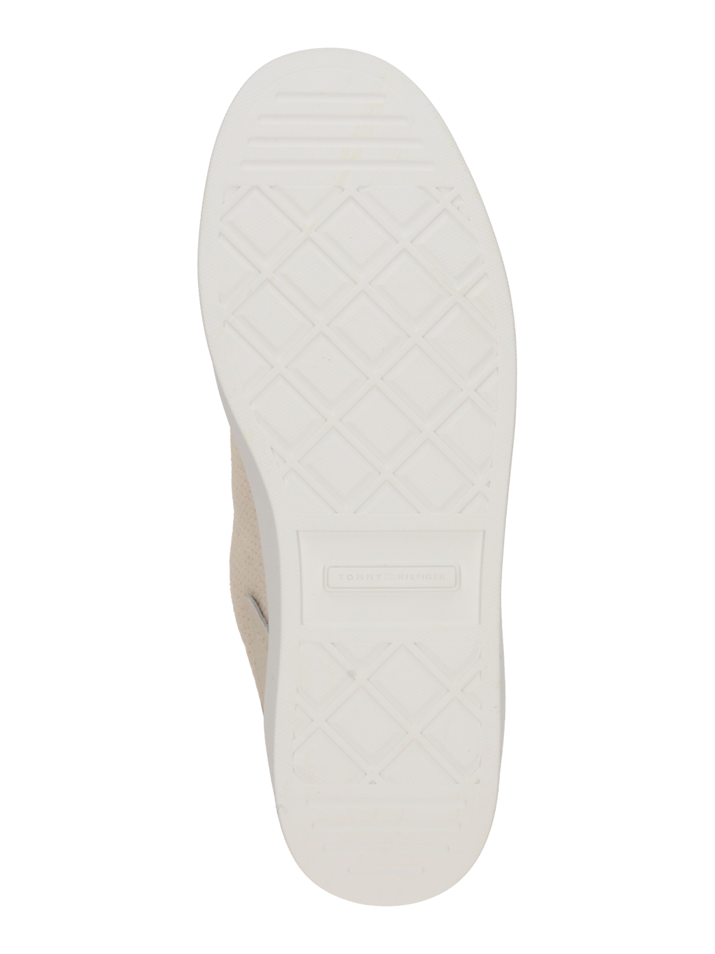 TOMMY HILFIGER Trainers 'HERITAGE' in Beige