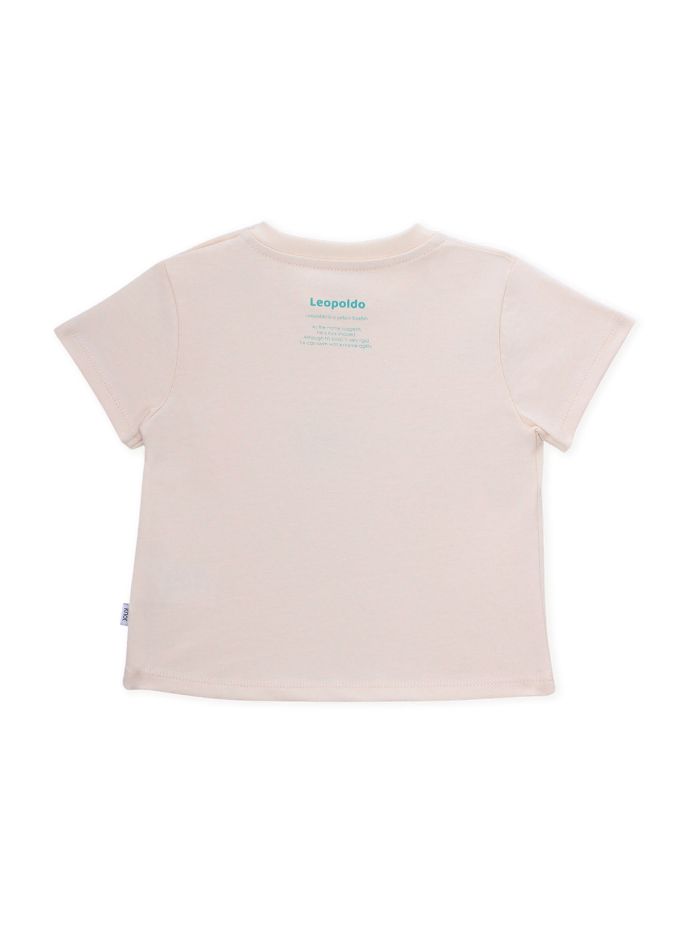 KNOT Póló - rózsaszín