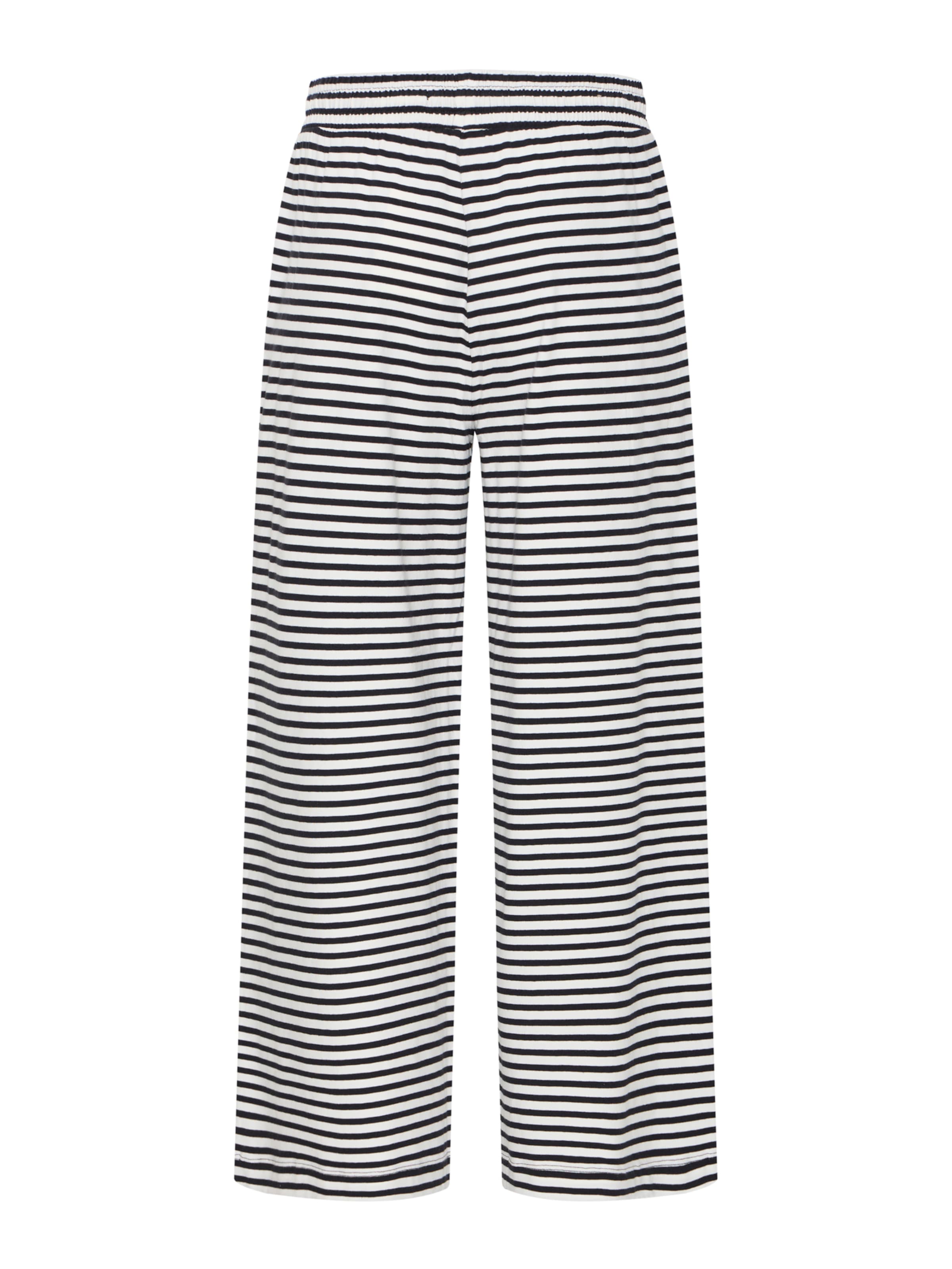 b.young - Pierna ancha Pantalón 'BYPandinna' en negro