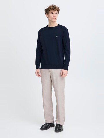 Pull-over 'Emil' Kronstadt en bleu