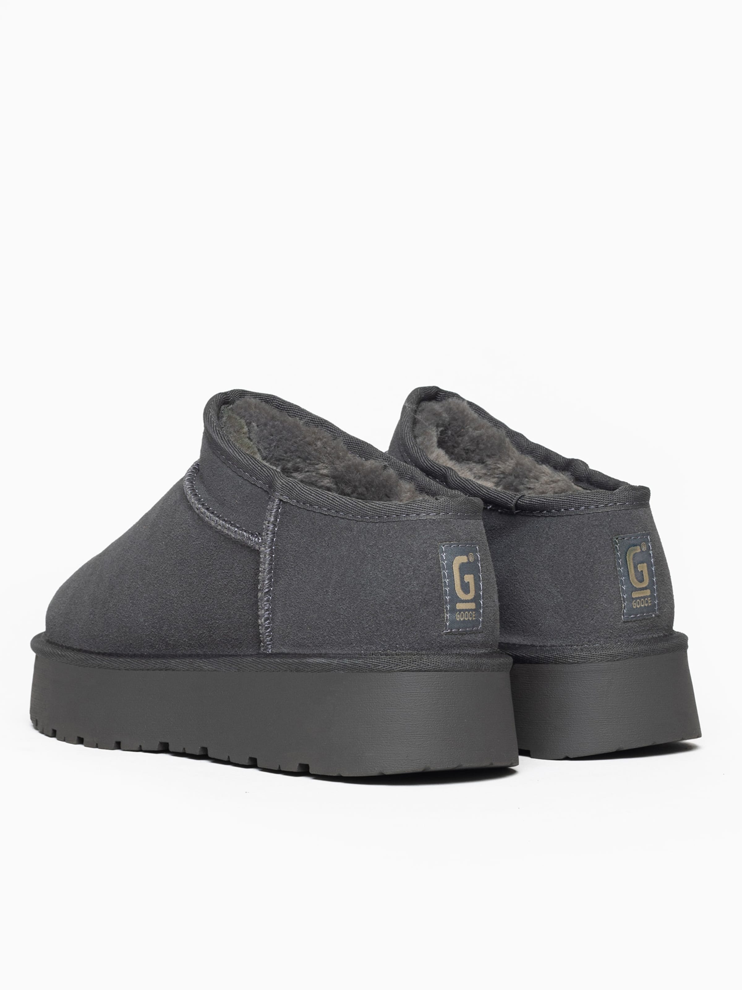 Gooce Slipper i grå