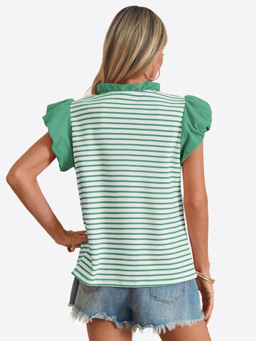 Imily Bela Tričko – zelená