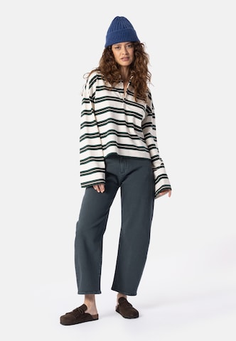 Elias Rumelis Barrel Jeans 'Yoana' in Blau
