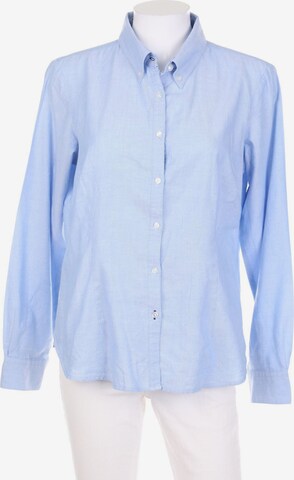 Tchibo Blouse & Tunic in L in Blue: front