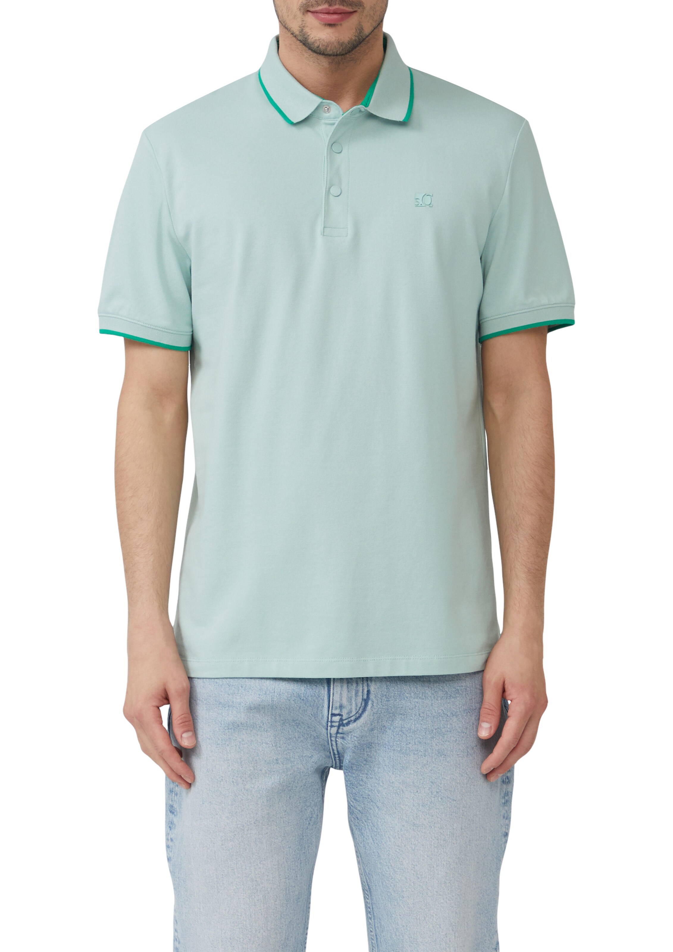 s.Oliver Shirt in Green