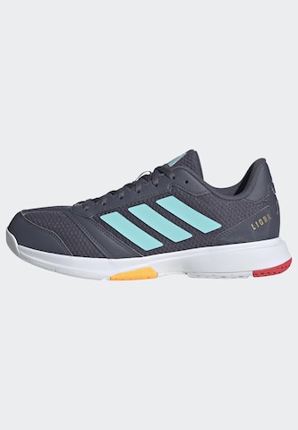 ADIDAS PERFORMANCE Athletic Shoes 'Ligra 8' in Blue: front