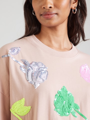 Essentiel Antwerp Shirt 'Hinde' in Pink