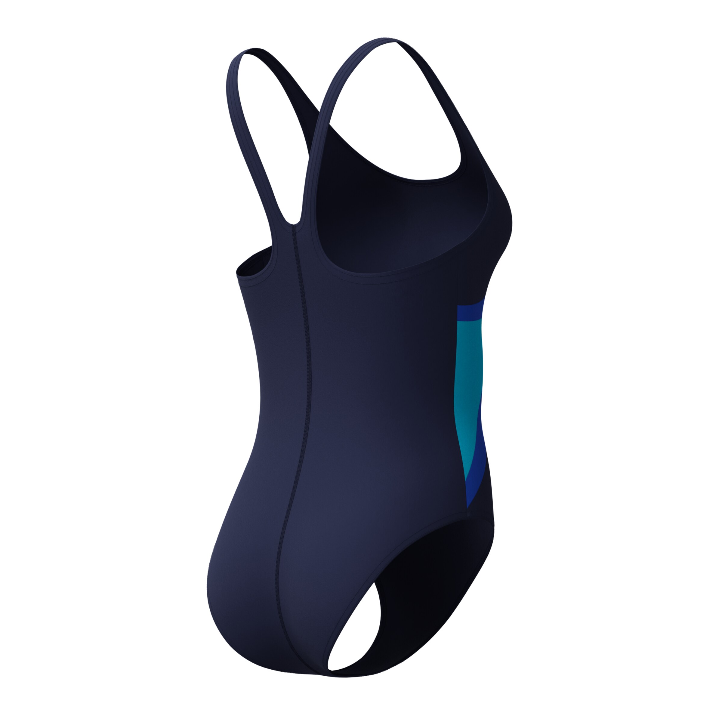 SPEEDO Active Swimsuit in Blue