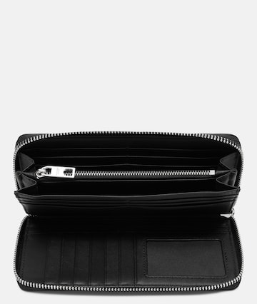 Liebeskind Berlin Wallet 'Chudy' in Black