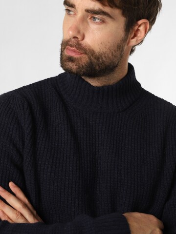 Nils Sundström Sweater in Black