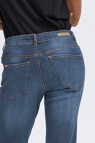 b.young Slimfit Jeans 'Lola' in Blau