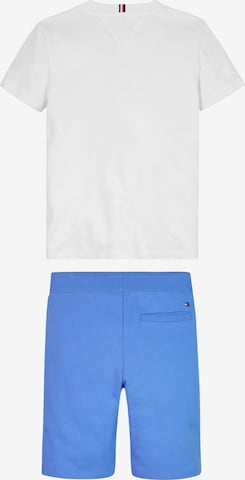 TOMMY HILFIGER Set in Blau