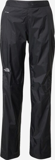 THE NORTH FACE Outdoorhose in schwarz / weiß, Produktansicht