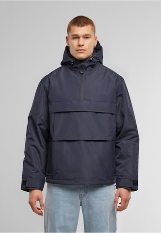 Brandit Between-season jacket in Blue