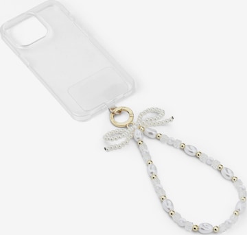 Custodia per smartphone di iDeal of Sweden in bianco: frontale